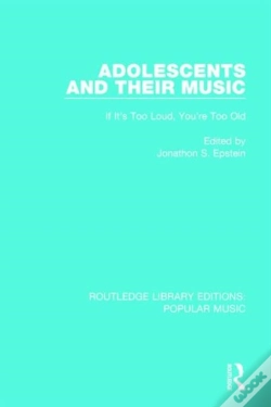Capa do artigo Adolescents And Their Music