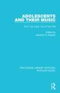 Adolescents And Their Music - Preview