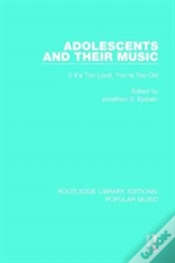 Capa do artigo Adolescents And Their Music