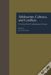Capa do artigo Adolescents, Cultures, And Conflicts