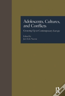 Capa do artigo Adolescents, Cultures, And Conflicts