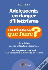 Adolescents En Danger D'Illettrisme