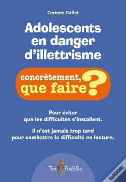 Capa do artigo Adolescents En Danger D'Illettrisme