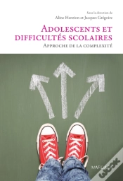 Capa do artigo Adolescents Et Difficultés Scolaires