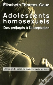 Adolescents Homosexuels ; Des Préjugés À L'Acceptation