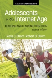 Capa do artigo Adolescents In The Internet Age, 2nd Edition