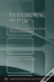 Capa do artigo Adolescents, Media, And The Law