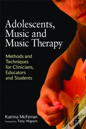 Capa do artigo Adolescents, Music And Music Therapy