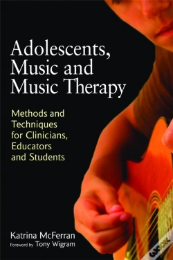 Capa do artigo Adolescents, Music And Music Therapy