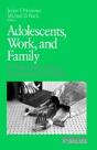 Adolescents, Work, And Family - Preview