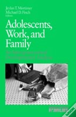 Capa do artigo Adolescents, Work, And Family