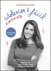 Capa do artigo Adolescer é fácil, #só que não