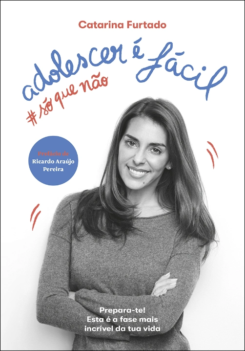Adolescer é fácil, #só que não
