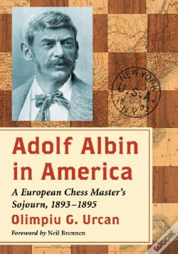 Capa do artigo Adolf Albin In America