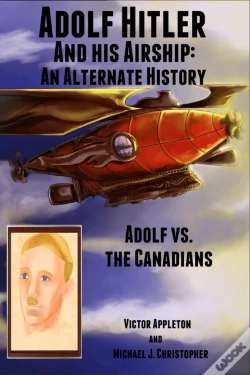 Capa do artigo Adolf Hitler And His Airship: An Alternate History