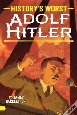Capa do artigo Adolf Hitler