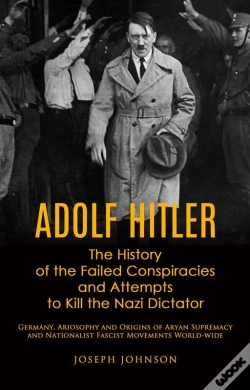 Capa do artigo Adolf Hitler