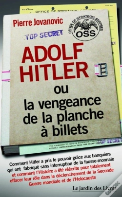 Capa do artigo Adolf Hitler Ou La Vengeance De La Planche À Billets