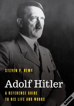 Capa do artigo Adolf Hitler