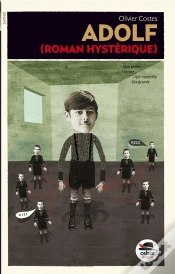 Capa do artigo Adolf - Roman Hysterique