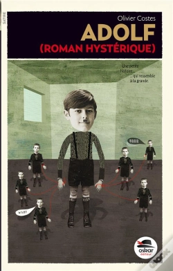 Capa do artigo Adolf - Roman Hysterique