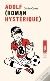Capa do artigo Adolf (Roman Hysterique)