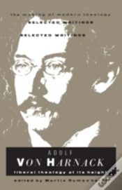 Capa do artigo Adolf Von Harnack