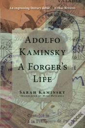 Capa do artigo Adolfo Kaminsky: A Forger