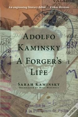 Capa do artigo Adolfo Kaminsky: A Forger'S Life