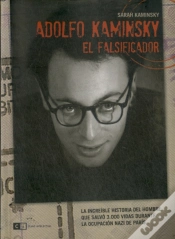 Capa do artigo Adolfo Kaminsky El Falsificador