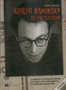 Capa do artigo Adolfo Kaminsky El Falsificador