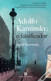 Capa do artigo Adolfo Kaminsky: O Falsificador