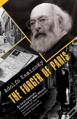 Capa do artigo Adolfo Kaminsky The Forger Of Paris