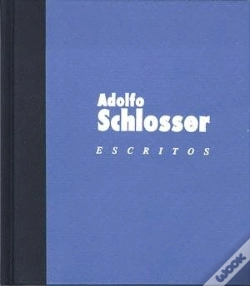 Capa do artigo Adolfo Schlosser. Escritos