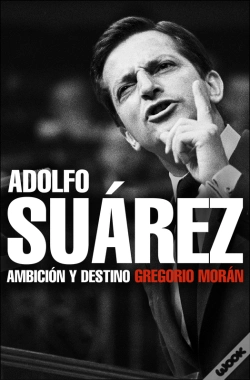 Capa do artigo Adolfo Suárez