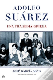 Capa do artigo Adolfo Suárez