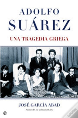 Capa do artigo Adolfo Suárez