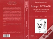 Capa do artigo Adolph Donath ; Parcours D