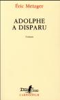 Adolphe A Disparu - Preview