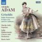 Adolphe Adam: Griseldis - CD - Preview