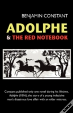 Capa do artigo Adolphe And The Red Notebook