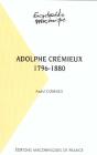Adolphe Crémieux ; 1796-1880 - Preview