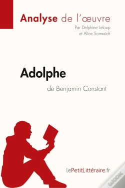 Capa do artigo Adolphe De Benjamin Constant