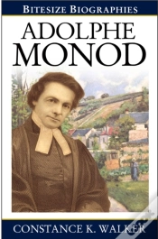 Capa do artigo Adolphe Monod