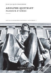Capa do artigo Adolphe Quetelet : Passeur D