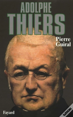 Capa do artigo Adolphe Thiers