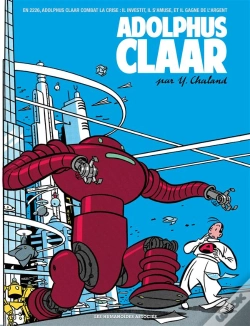 Capa do artigo Adolphus Claar