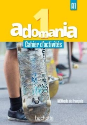 Capa do artigo Adomania 1 : Cahier D