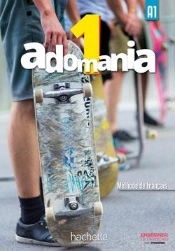Capa do artigo Adomania 1 : Livre De L