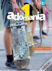 Capa do artigo Adomania 1 - Student